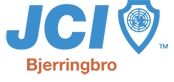 JCI Bjerringbro logo